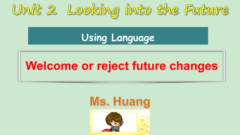 Unit 2 Using Language ppt课件 2021-2022学年高中英语人教选择性必修第一册.pptx_第1页