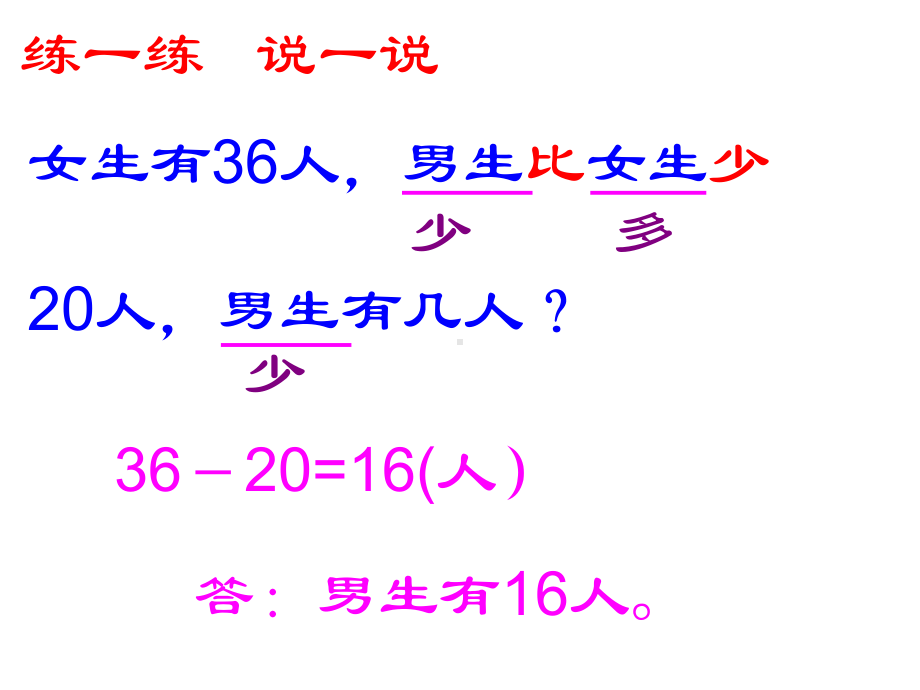 二年册级数学上册《100以内的加法和减法（二）整理与复习》第二课时.ppt_第3页