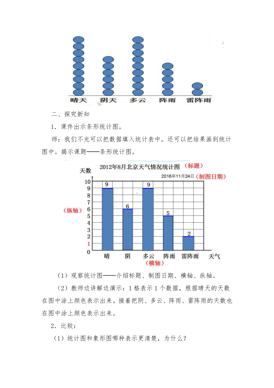 7　条形统计图-教案、教学设计-市级公开课-人教版四年级上册数学(配套课件编号：a020e).docx_第3页