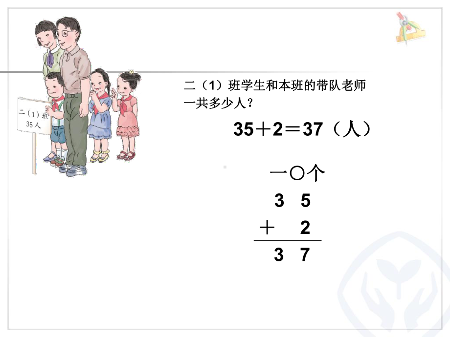 二年册级数学上册两位数加两位数（不进位）.ppt_第3页