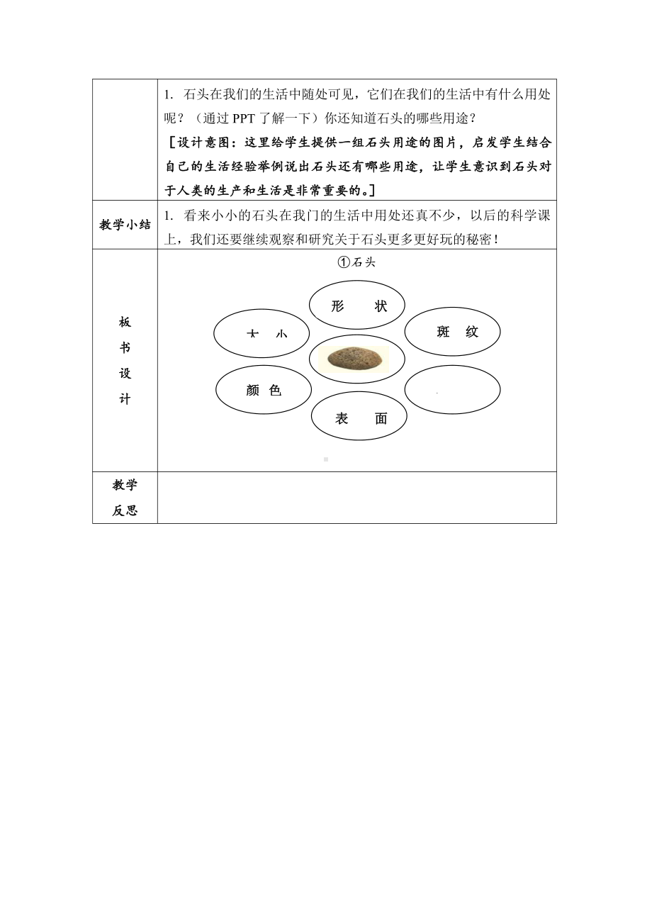 青岛版二年级上册科学教案（最新）.docx_第3页