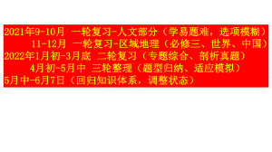 2021年新高考地理（河北卷）试题解析.pptx