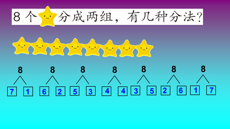 5610的认识和加减法8和9的组成ppt课件含教案素材市级公开课人教版一