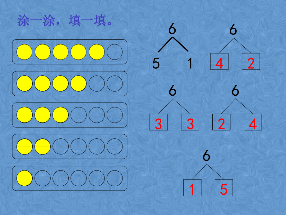 5.6-10的认识和加减法-6和7的加减法-ppt课件-(含教案)-市级公开课-人教版一年级上册数学(编号：220ed).zip