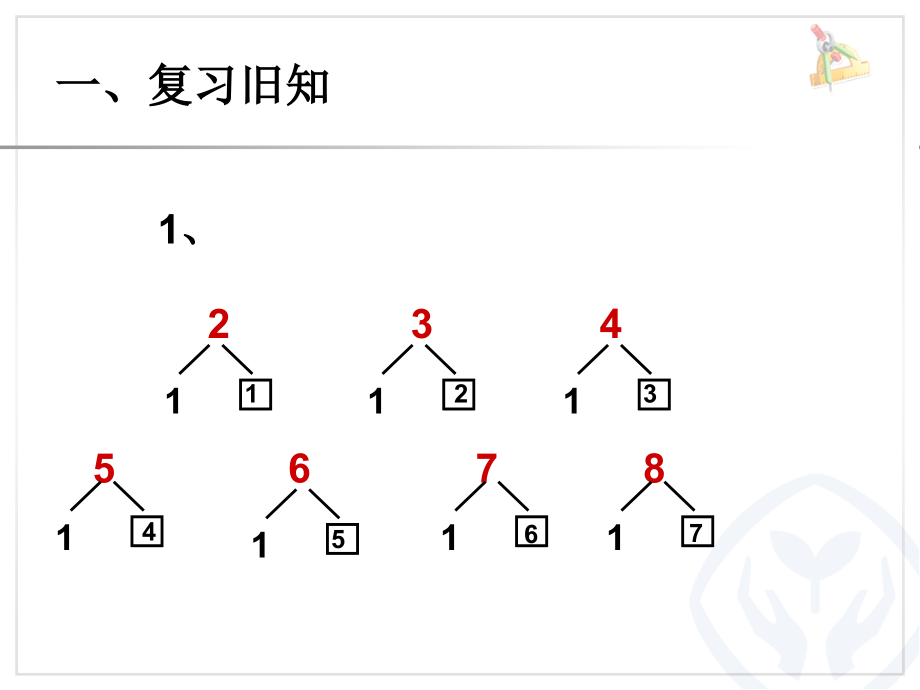 5.6-10的认识和加减法-10的加减法-ppt课件-(含教案)-部级公开课-人教版一年级上册数学(编号：a1900).zip