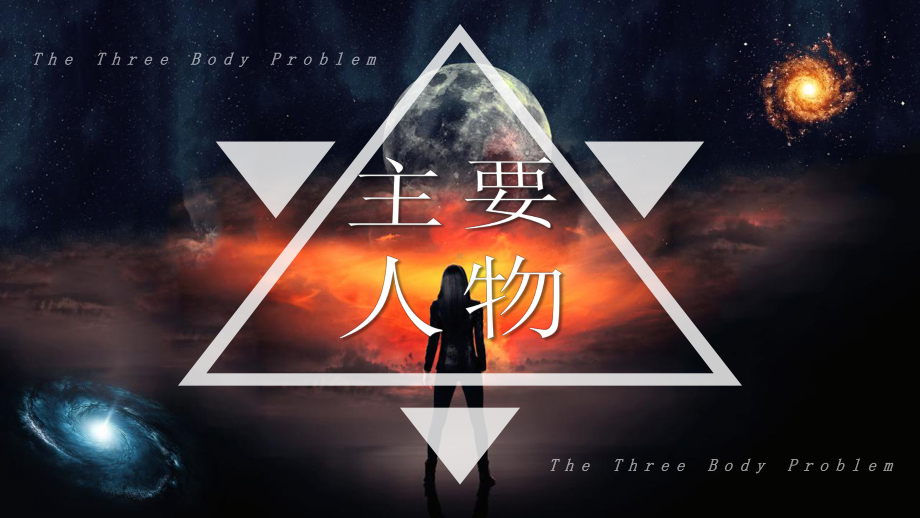 科幻小说《三体》读后感PPT模板下载.pptx_第3页