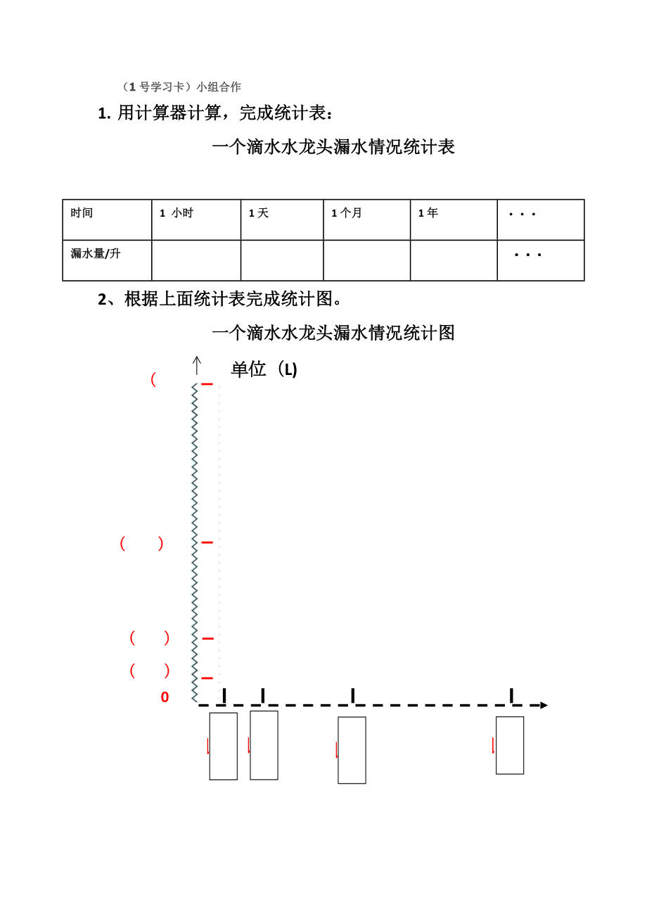 ★节约用水-ppt课件-(含教案+视频+素材)-市级公开课-人教版六年级上册数学(编号：924aa).zip