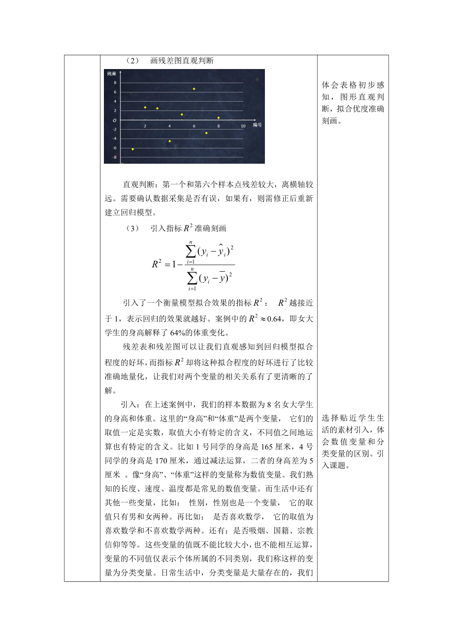 （高中数学 一师一优课系列）高二数学（选修-人教A版）-独立性检验的基本思想及其初步应用（1）-1教案.docx_第3页