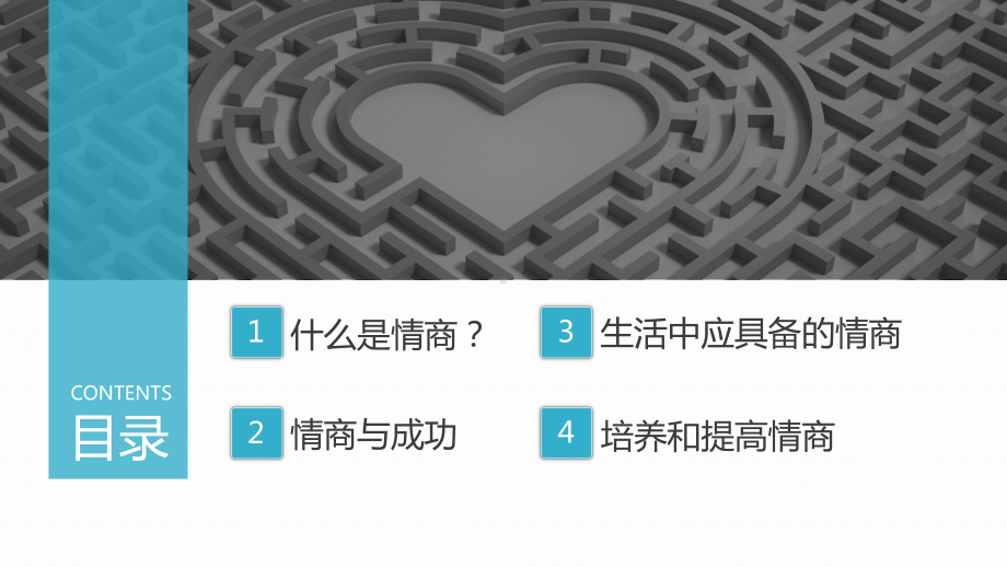 职场情商EQ管理培训管理情绪改善人际关系提高个人软实力PPT课件（带内容）.pptx_第3页