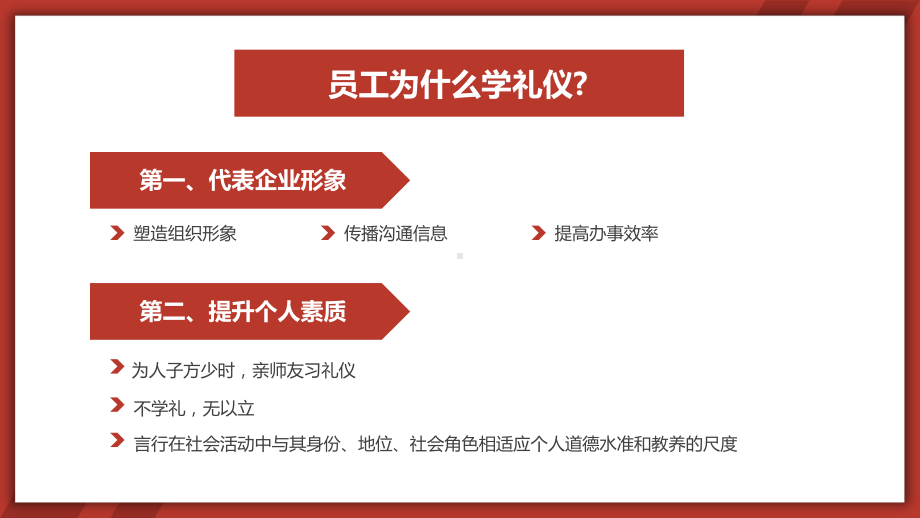 商务员工礼仪培训仪容仪表职业形象培训PPT课件（带内容）.pptx_第2页