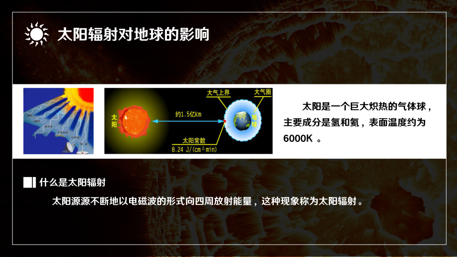 人教版高中地理必修一《太阳对地球的影响》PPT教学课件（带内容）.pptx_第2页