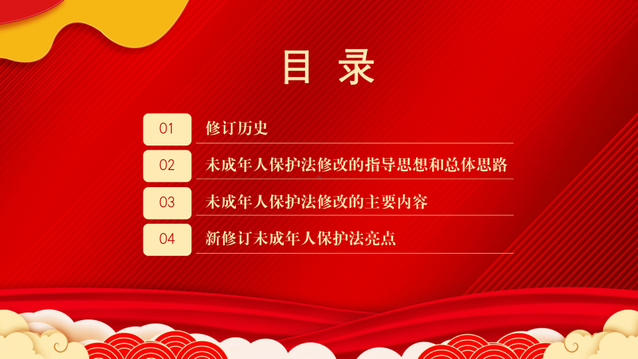 2021最新修订版未成年人保护法解读PPT课件（带内容）.pptx_第3页