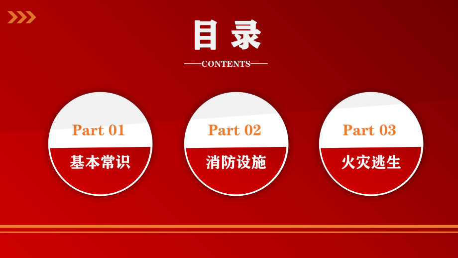 信念安全教育主题班会消防安全知识学习PPT课件（带内容）.pptx_第2页