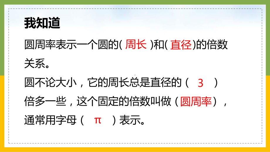 北师大版数学六年级上册《圆周率的历史》课件（带内容）.pptx_第3页