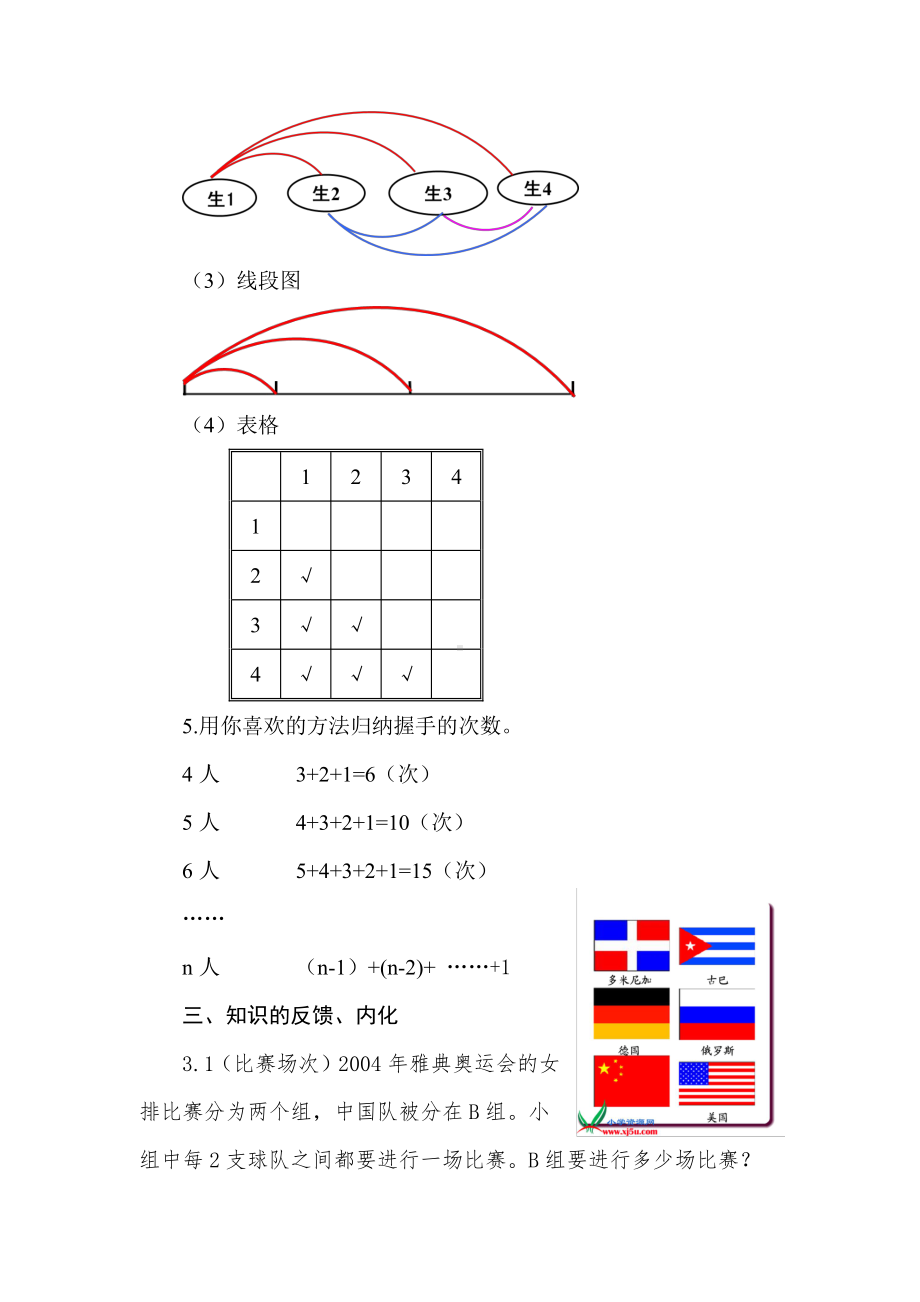 数学好玩-比赛场次-教案、教学设计-市级公开课-北师大版六年级上册数学(配套课件编号：31cb2).doc_第3页