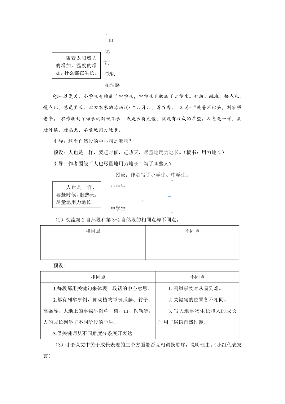 六年级语文上册-16《夏天里的成长》第2课时.docx_第3页