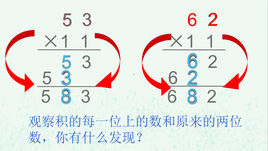 三年级数学下册苏教版《有趣的乘法计算》区级公开课课件.pptx_第2页