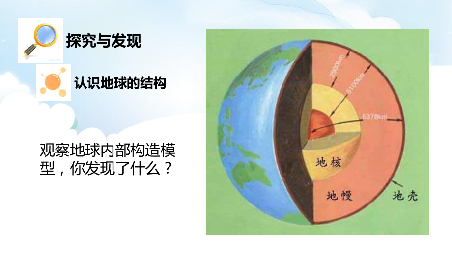 2021新冀教版五年级上册科学3.10《地球的内部》ppt课件.pptx_第3页