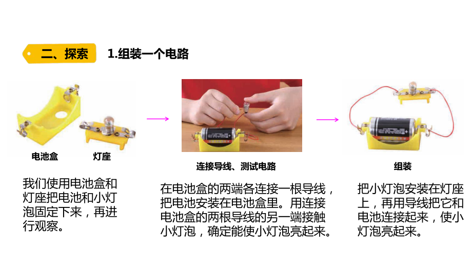 2-3《简易电路》ppt课件-2022新教科版四年级下册科学.pptx_第3页