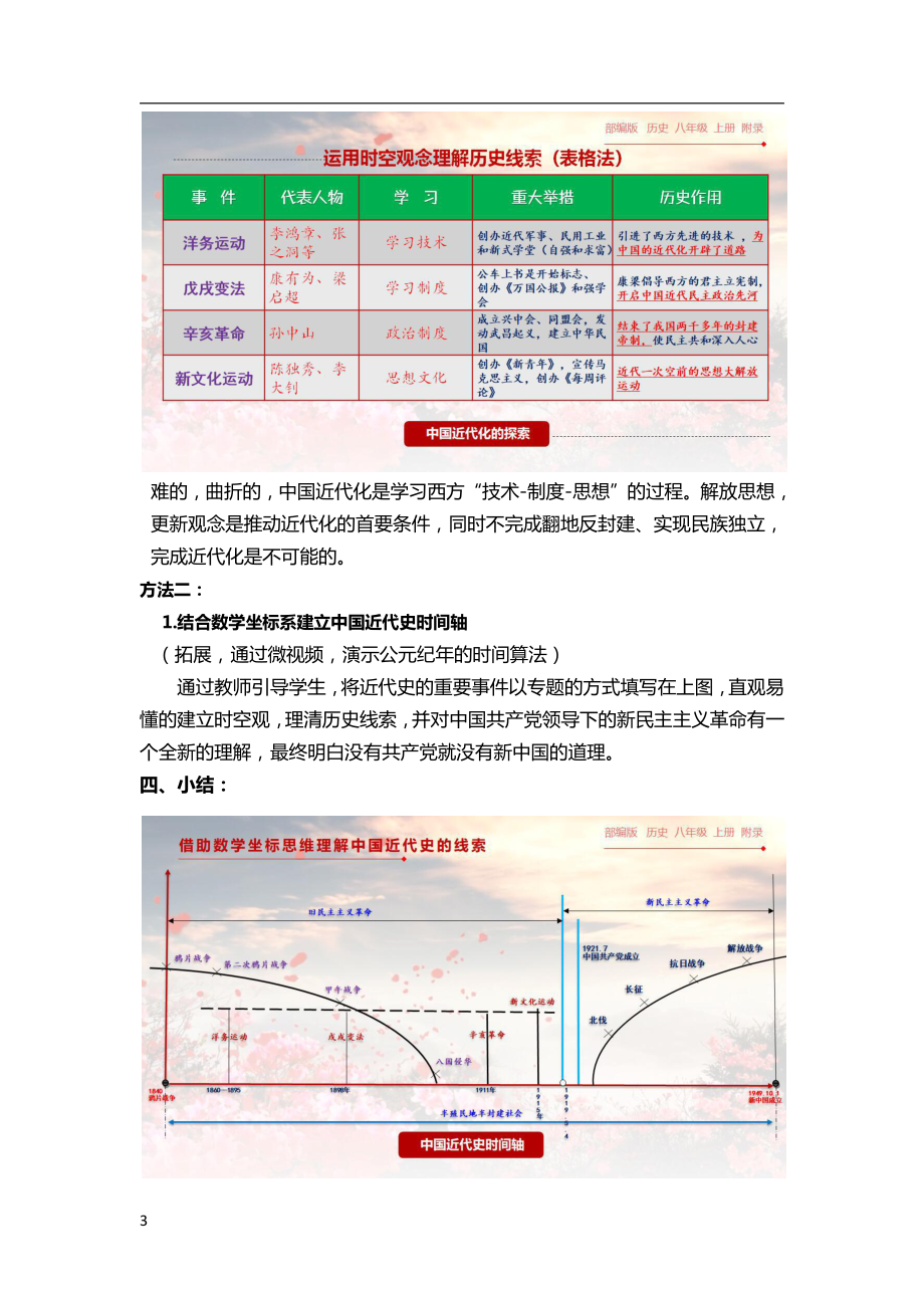 附录 中国近现代史大事年表（上）-教案、教学设计-部级公开课-部编版八年级上册历史(配套课件编号：e05f8).docx_第3页