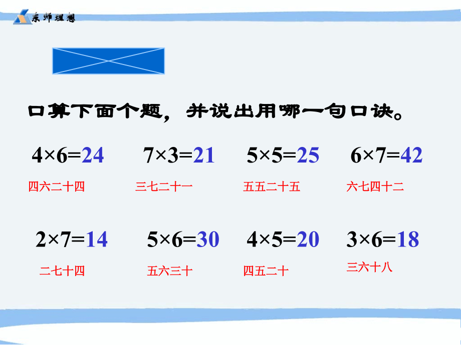 6.表内乘法（二）-8的乘法口诀-ppt课件-(含教案+视频)-市级公开课-人教版二年级上册数学(编号：5000d).zip