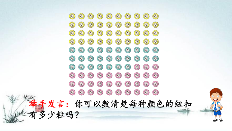 部编人教版一年级数学下册《4单元2 100以内数的读、写》精品PPT优质课件.pptx_第3页