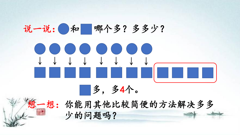 部编人教版一年级数学下册《2单元8 20以内的退位减法解决问题（2）》精品PPT优质课件.pptx_第2页