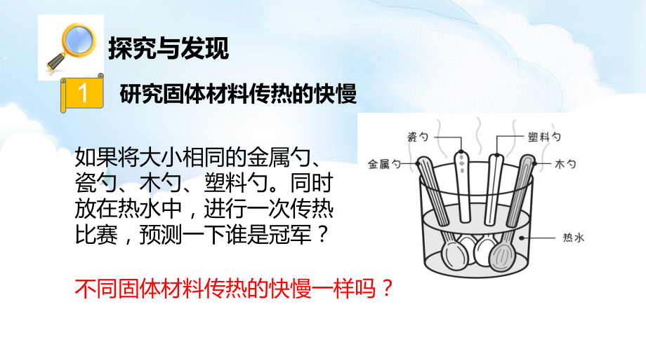 2021新冀人版五年级上册科学5.19《传热比赛》ppt课件.pptx_第3页