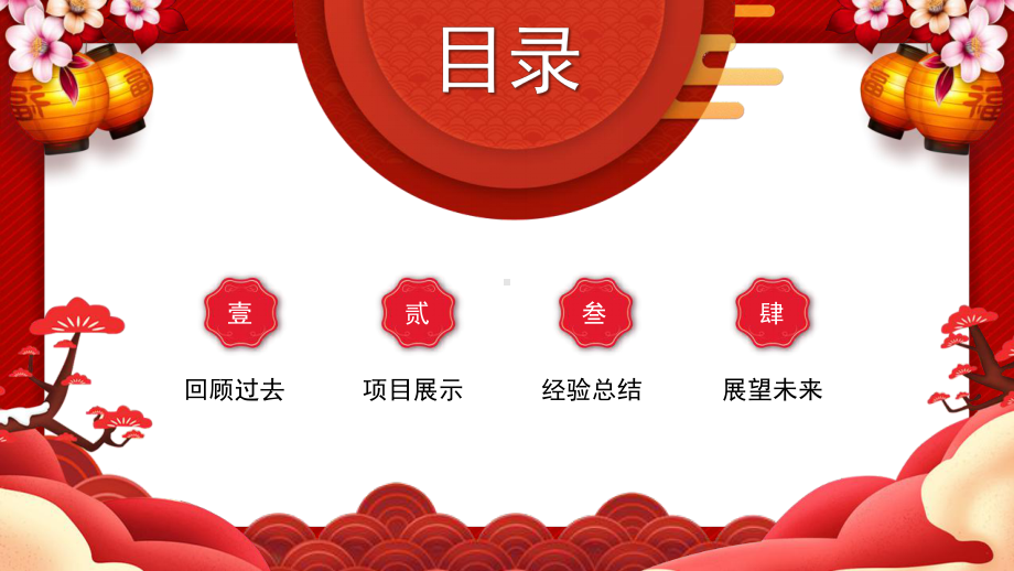 婚庆公司企业年终总结大会PPT.pptx_第2页