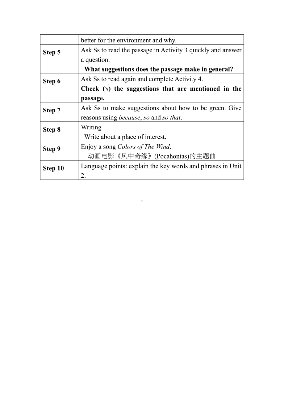 Module 12 Save our world-Unit 2 Repeat these three words dailyreduce, reuse and recycle.-教案、教学设计-市级公开课-外研版九年级上册英语(配套课件编号：30a84).doc_第2页