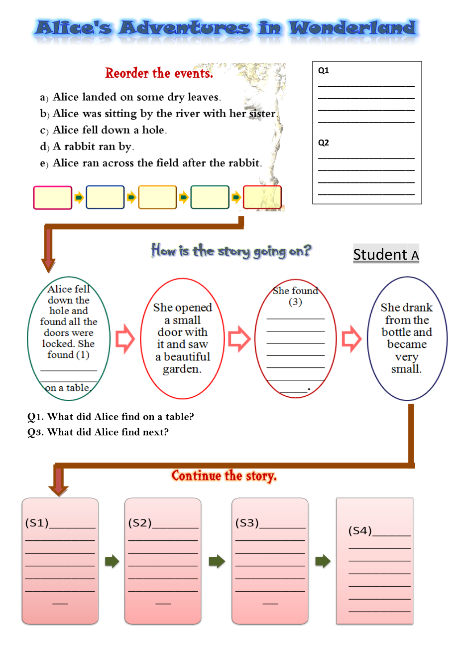 Module 7 A famous story-Unit 2 She was thinking about her cat.-ppt课件-(含教案+视频+素材)-市级公开课-外研版八年级上册英语(编号：d0284).zip