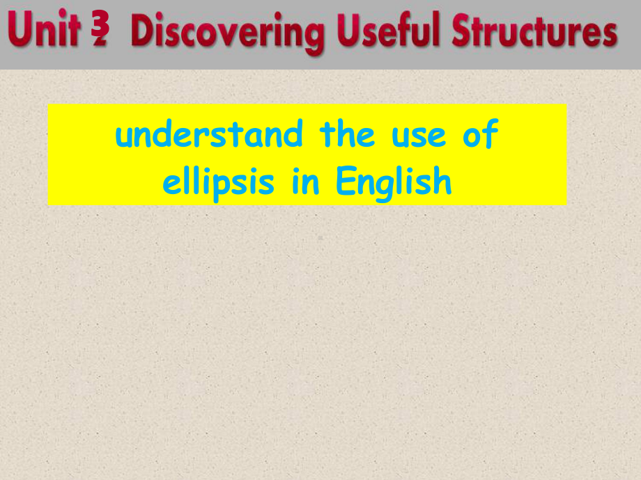 （2019版）人教版必修第三册英语Unit 3 Discovering Useful Structures ppt课件.ppt_第1页