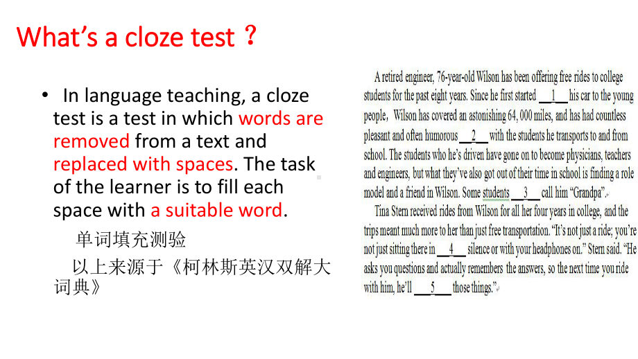 （2019版）人教版必修第三册英语完形填空解题技巧 ppt课件.pptx_第2页