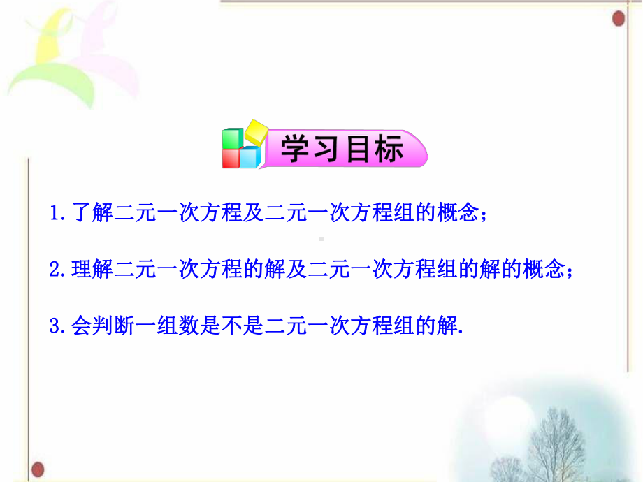 《二元一次方程组》教学课件.ppt_第2页