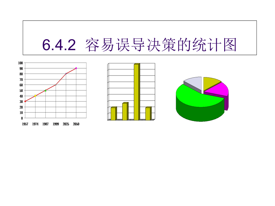 第六章 数据的收集与整理-4 统计图的选择-容易误导决策的统计图-ppt课件-(含教案+视频)-部级公开课-北师大版七年级上册数学(编号：00fcf).zip