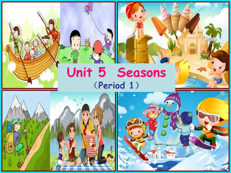 Unit 5 Seasons-Story time-ppt课件-(含教案+视频)-市级公开课-新牛津译林版四年级下册英语(编号：70f6b).zip