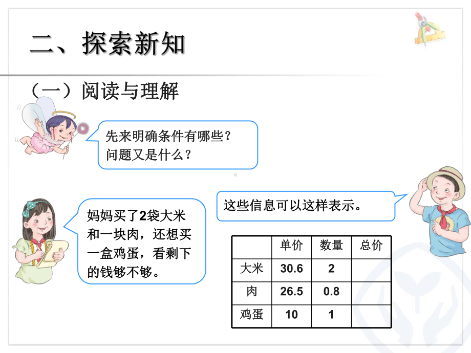 人教版五年级数学上册《小数乘法-解决问题 例8》部编版PPT课件.pptx_第3页