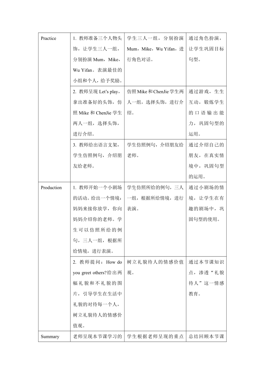 人教PEP三年级英语上册-Unit 2Colour A Let’s talk.docx_第3页