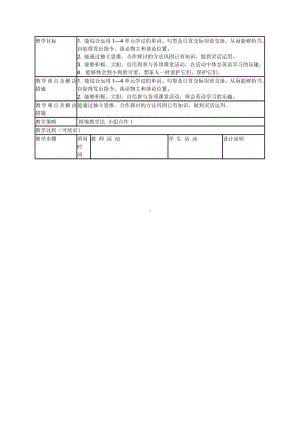 Project 1 My puppy-Part A, B &C-教案、教学设计-市级公开课-新牛津译林版三年级下册英语(配套课件编号：c0a3d).docx