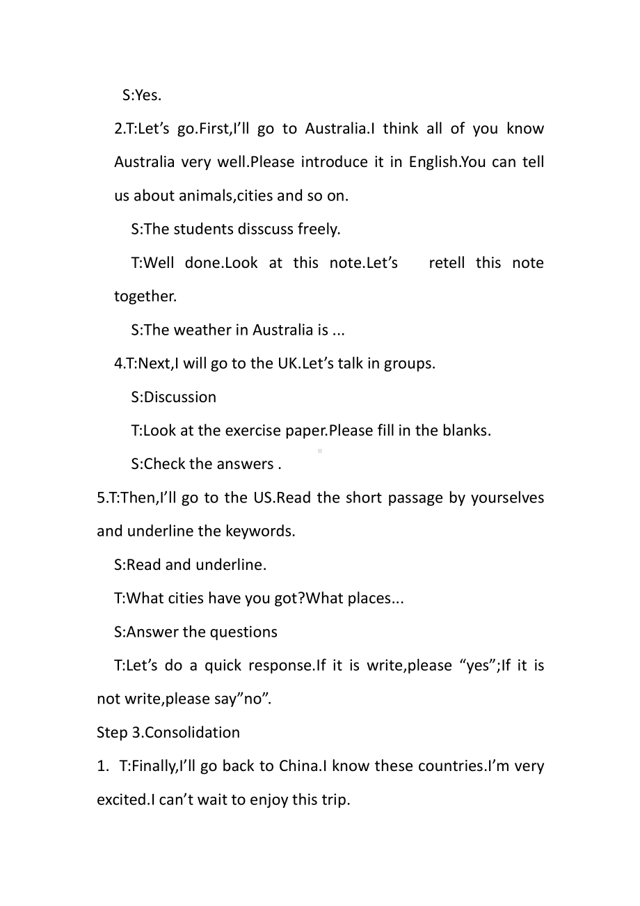 Unit 6 An interesting country-Checkout time & Ticking time-教案、教学设计-县级公开课-新牛津译林版六年级下册英语(配套课件编号：50632).doc_第2页