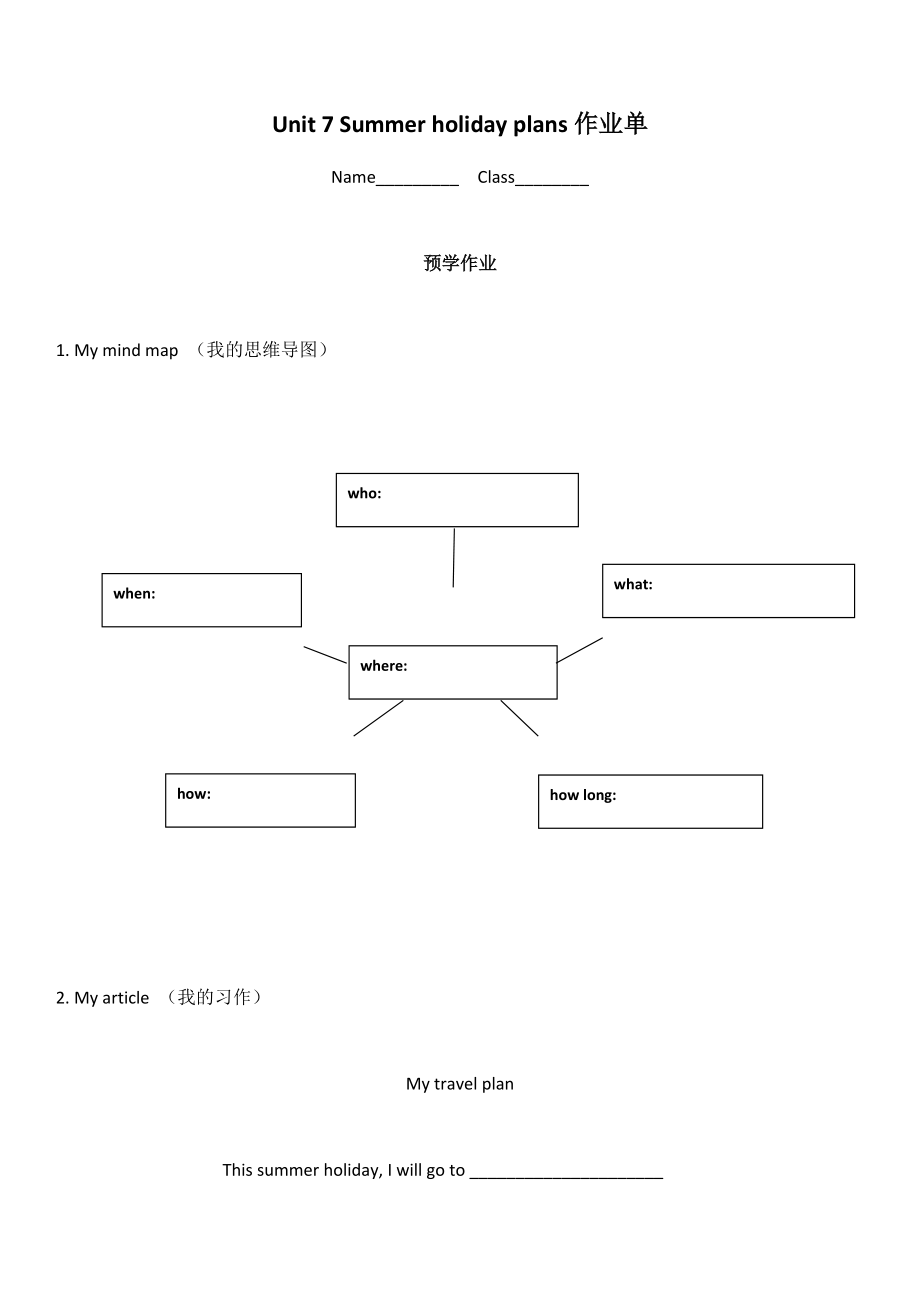 Unit 7 Summer holiday plans-Checkout time & Ticking time-ppt课件-(含教案+素材)-县级公开课-新牛津译林版六年级下册英语(编号：13c2d).zip