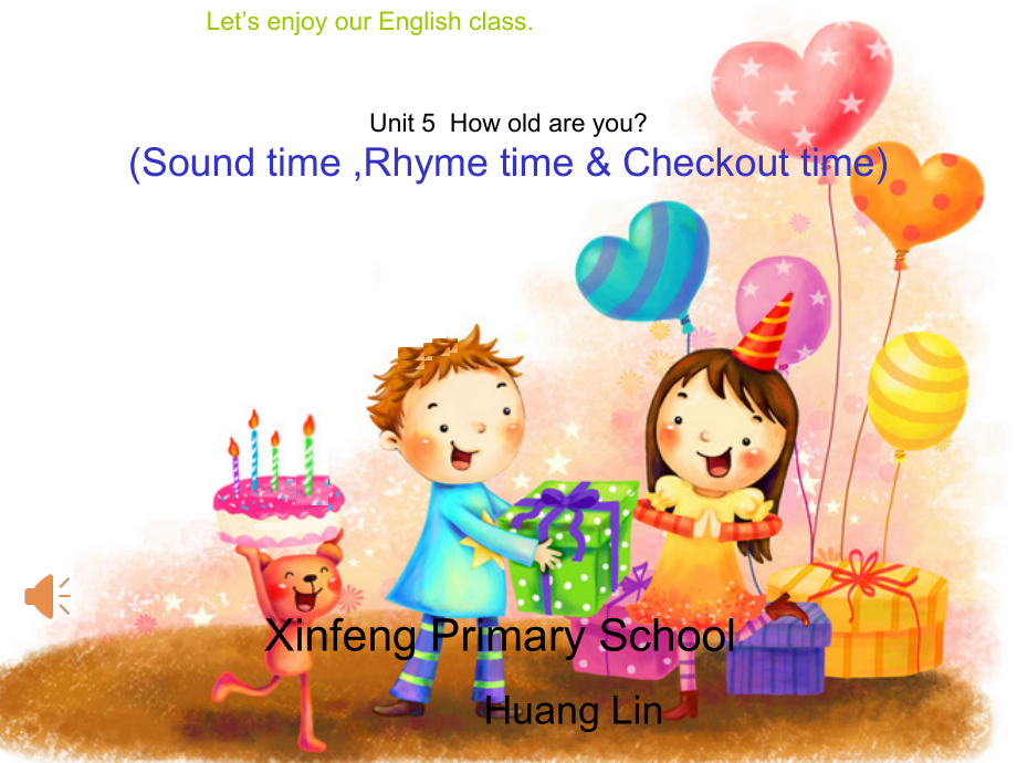 Unit 5 How old are you -Sound time, Rhyme time, Checkout time & Ticking time-ppt课件-(含教案+素材)-县级公开课-新牛津译林版三年级下册英语(编号：c28fb).zip