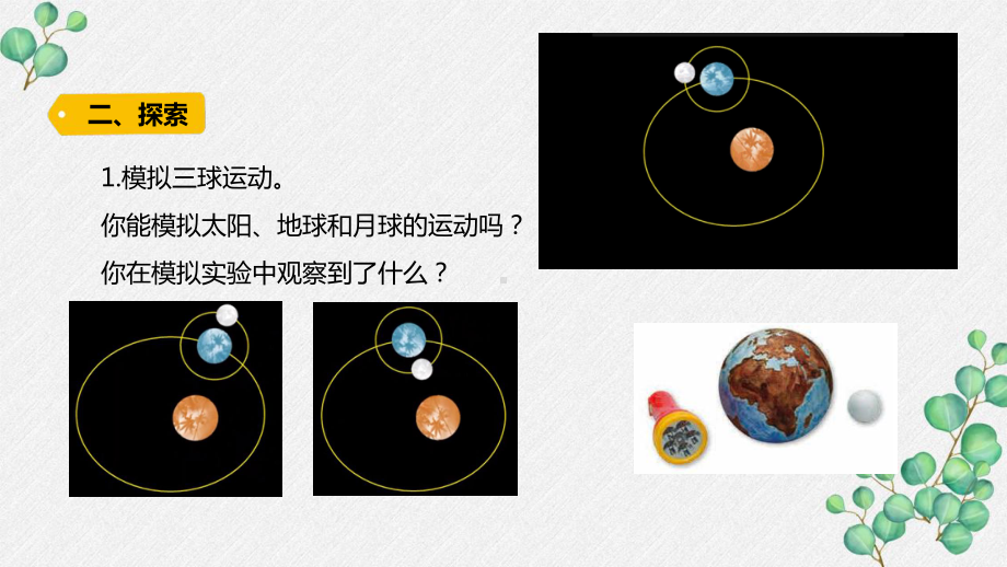 新教科版2022六年级科学下册3-3《日食》PPT课件.pptx_第3页