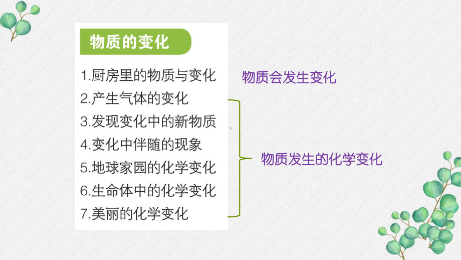 新教科版2022六年级科学下册第四单元复习PPT课件.pptx_第2页