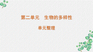 新教科版2022六年级科学下册第二单元复习PPT课件.pptx