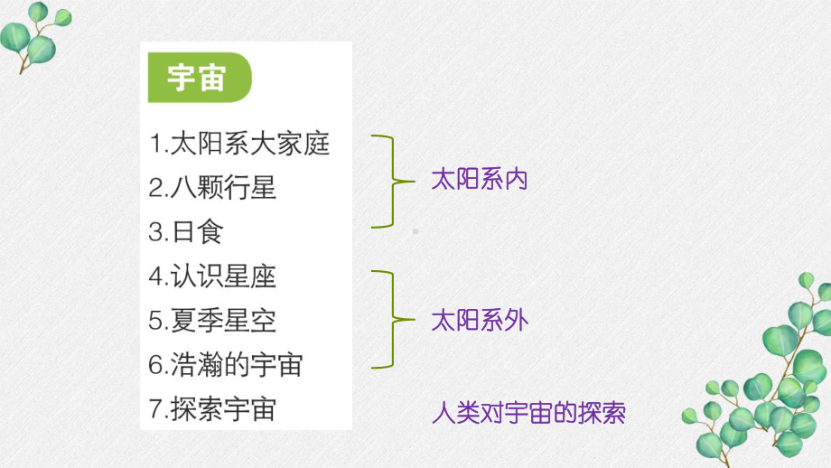 新教科版2022六年级科学下册第三单元复习PPT课件.pptx_第2页