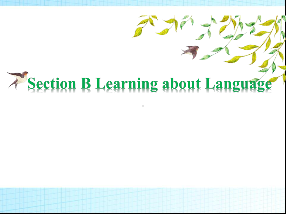 Unit 2Healthy LifestyleSection B Learning about Languageppt课件-（2019版）新人教版选择性必修第三册高中英语.pptx_第2页