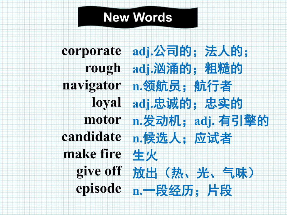 Unit 4Build up your vocabulary ppt课件(001)-（2019版）新人教版选择性必修第三册高中英语.ppt_第2页