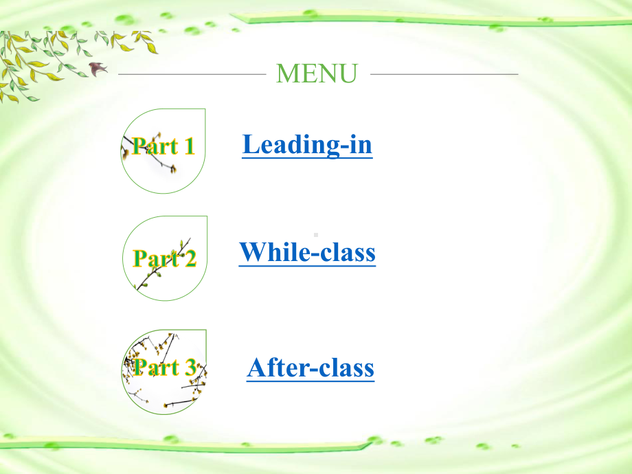 Unit 3Environmental ProtectionSection C Using Language ppt课件-（2019版）新人教版选择性必修第三册高中英语.pptx_第3页