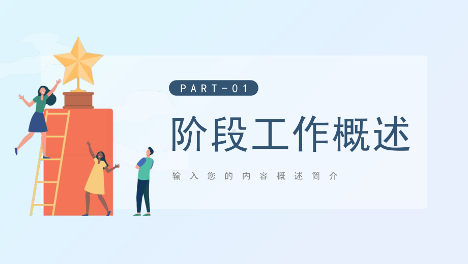 2022虎年大吉办公室个人年终工作总结报告PPT.pptx_第3页